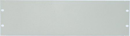 Panel mbulues për kabinet rrjeti Intellinet 19", 4U, gri