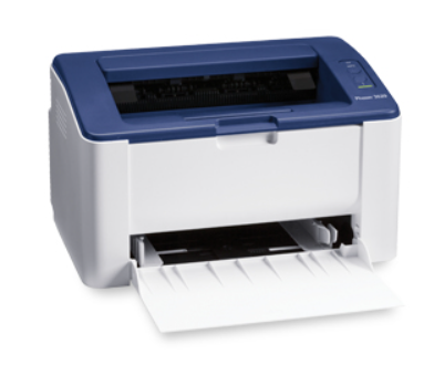 Printer Xerox Phaser 3020BI, i bardhë