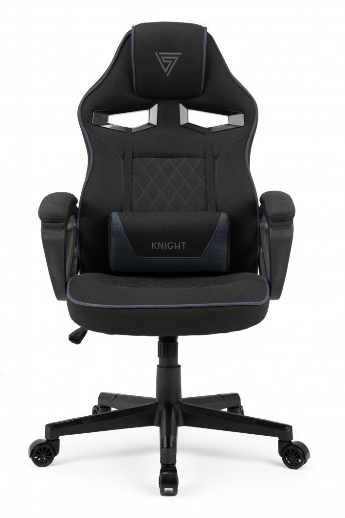 Karrige SENSE7 Knight, e zezë/ kaltër