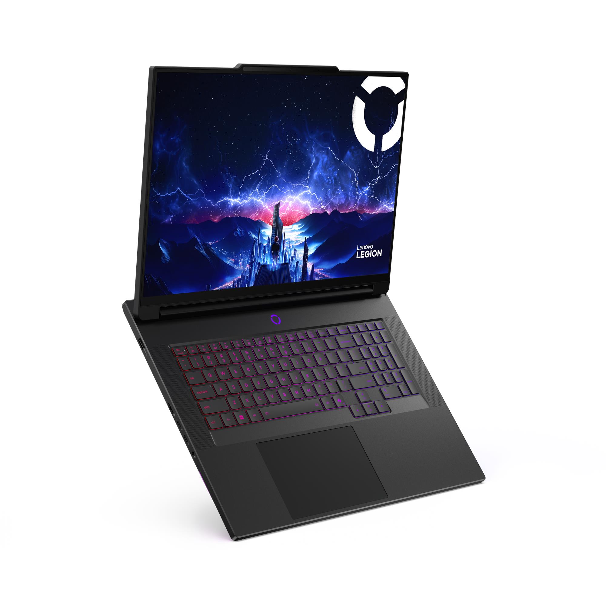 Laptop gaming Lenovo Legion 9i 18IAX10, 18", Intel Core i7, RTX 4070, i zi