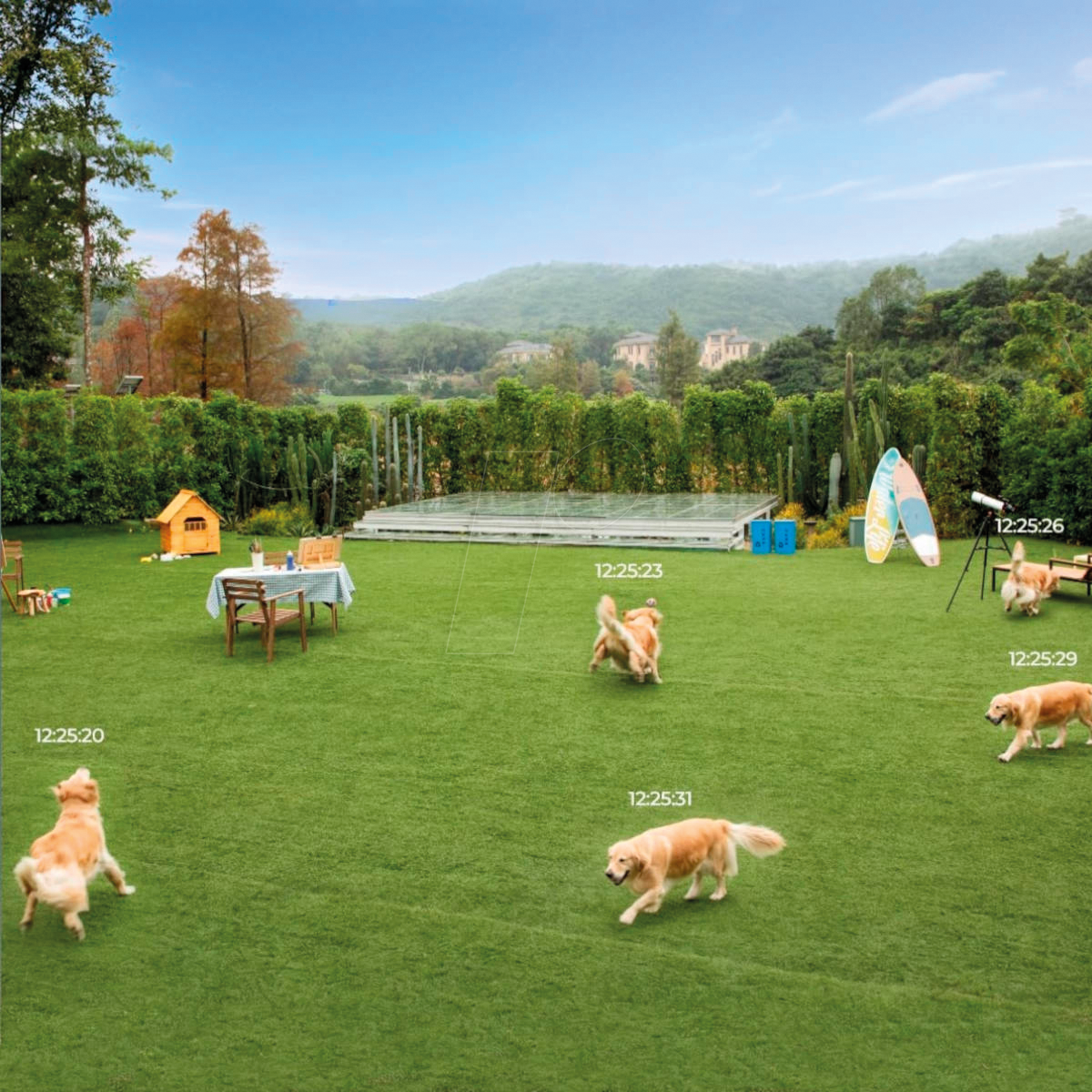 Kamerë sigurie Reolink Duo Series P757, IP 16MP, PoE, e jashtme