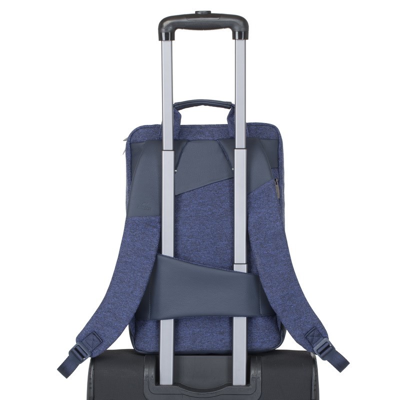 Çantë shpine për laptop RivaCase 7960, 15.6", e kaltër