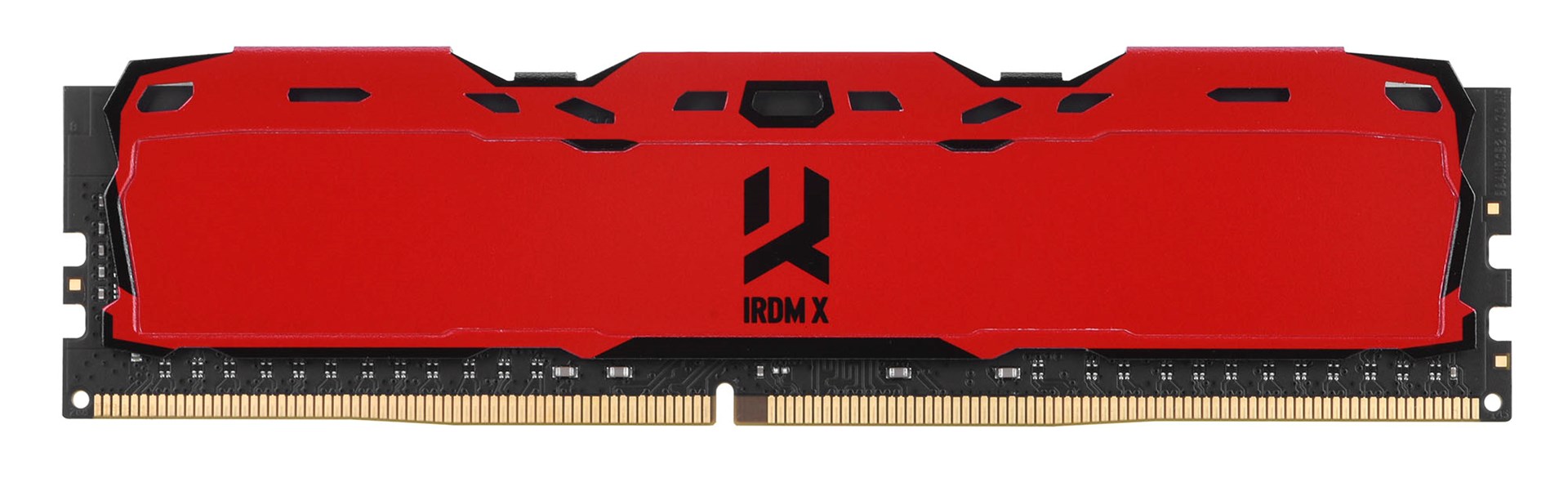 Memorie GOODRAM IRDM X, 8GB DDR4, 3200MHz, CL16, e kuqe
