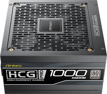 Furnizues energjie Antec High Current Gamer HCG1000 Pro, 1000W, 80 Plus Platinum, modular 4