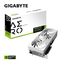 Kartelë grafike GIGABYTE VGA NVIDIA GeForce RTX 4090 AERO, 24GB GDDR6X
