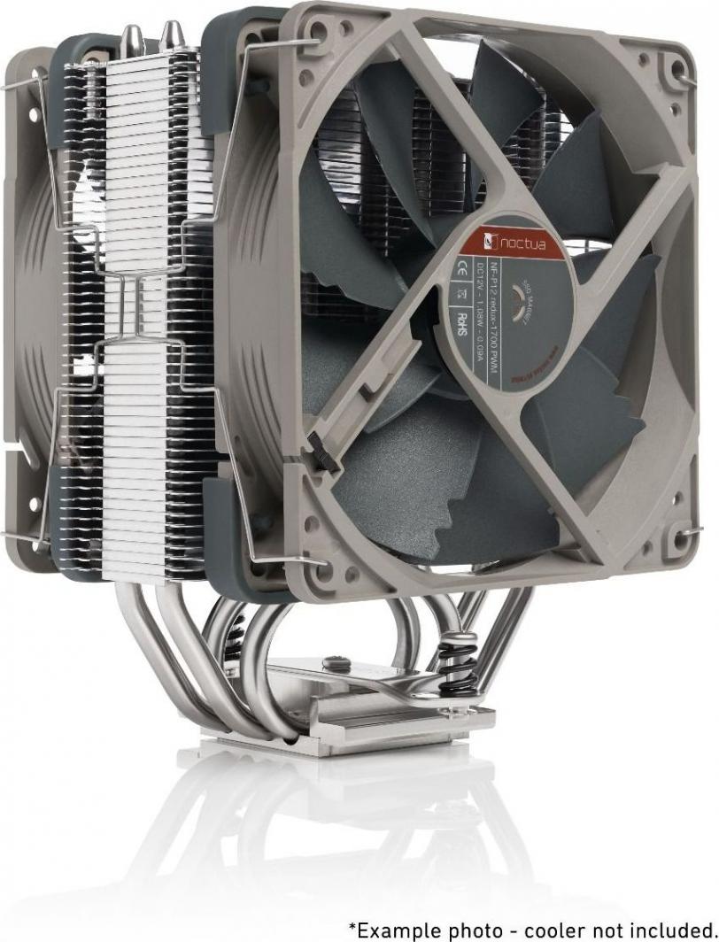Ftohës Noctua NA-FK1 redux, 120 mm