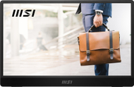 Monitor MSI PRO MP161 E2U 15.6″, FHD IPS 1920×1080, 60 Hz, i zi
