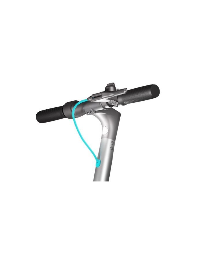 Trotinet elektrik Motus Scooty 8.5 Lite, rrota 8.5", i lehtë, i zi