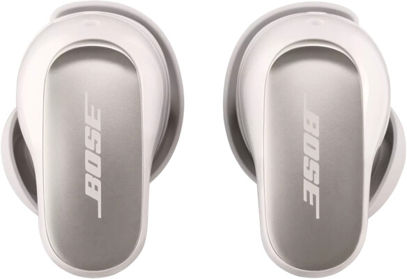 Kufje Bose QuietComfort Ultra Earbuds, bardhë