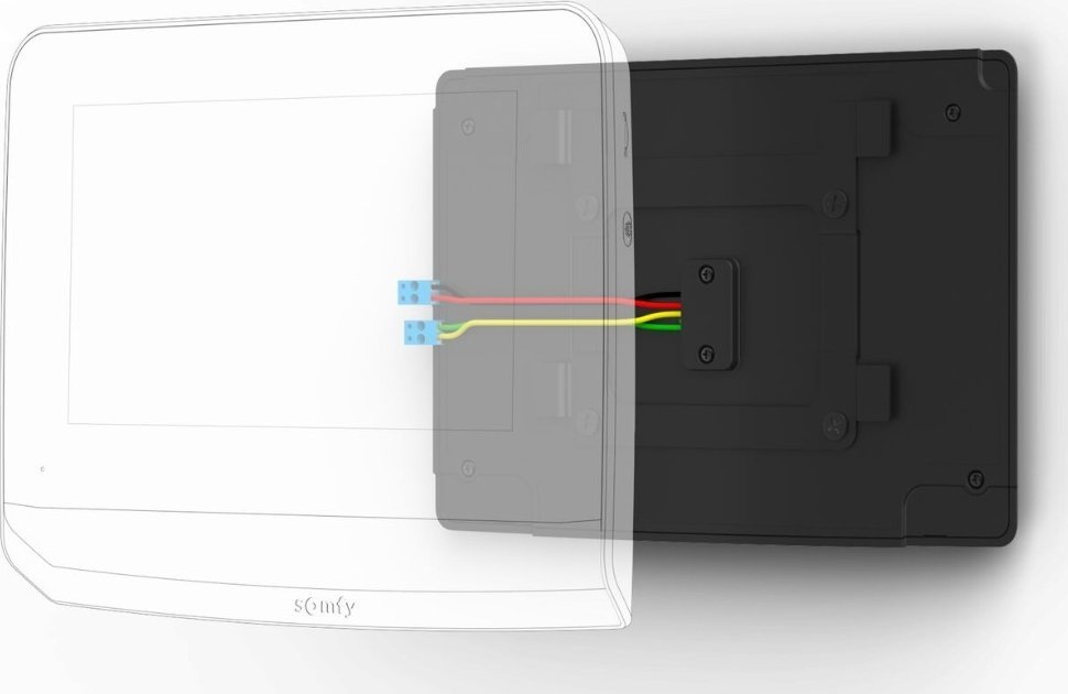 Modul lidhjeje Somfy Connectivity Module, për video interfon V350 V500 V500 PRO, kontroll me smartphone
