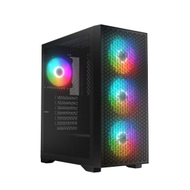 Kutia kompjuterike Logic Concept Dart Pro, MIDI, ARGB, e zezë