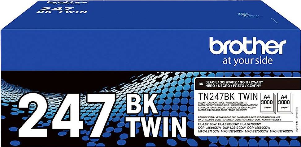 Toner Brother TN-247, origjinal, i zi