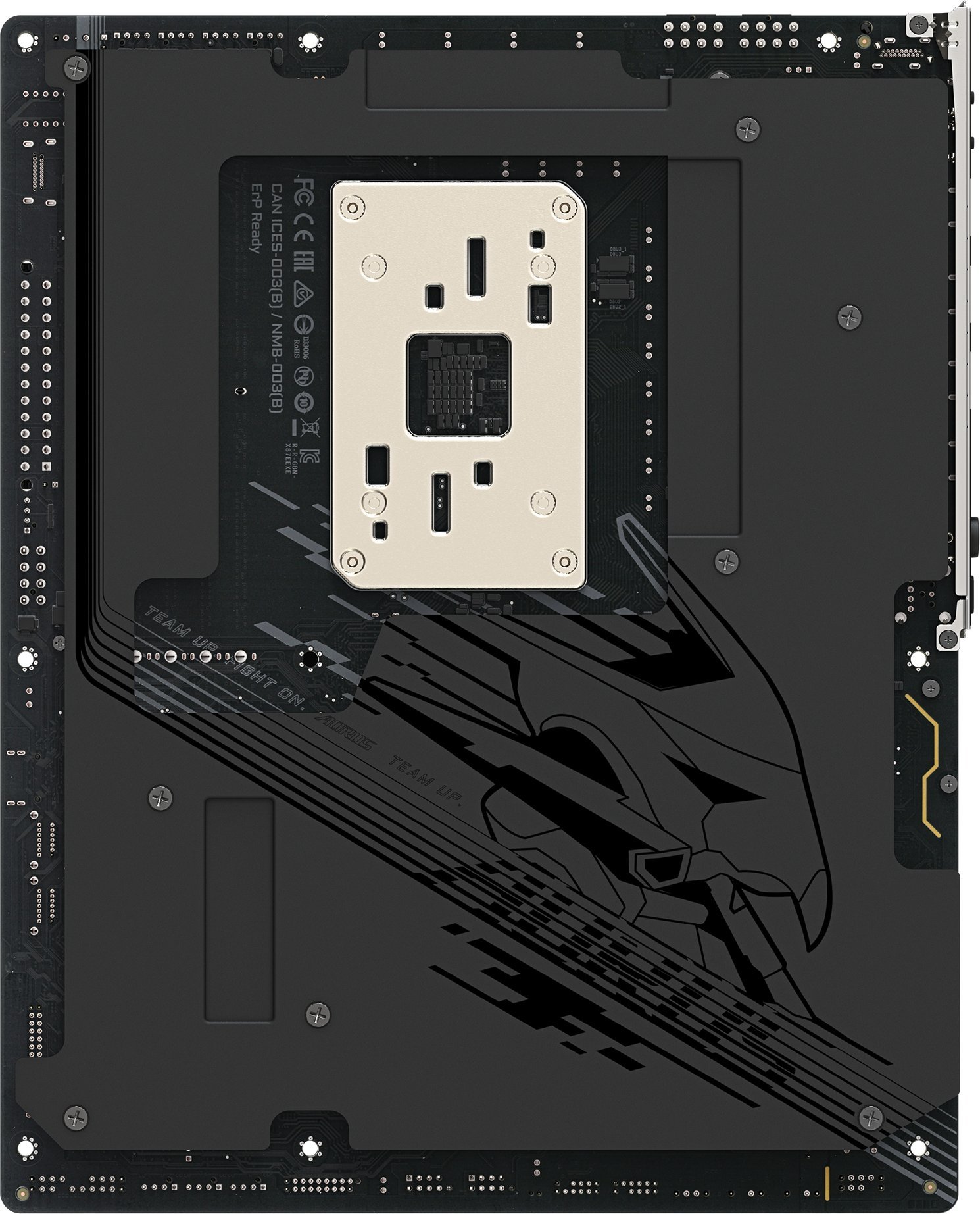 Pllakë amë GIGABYTE X870E AORUS ELITE X3D, DDR5, PCIe 5.0, e zezë 4