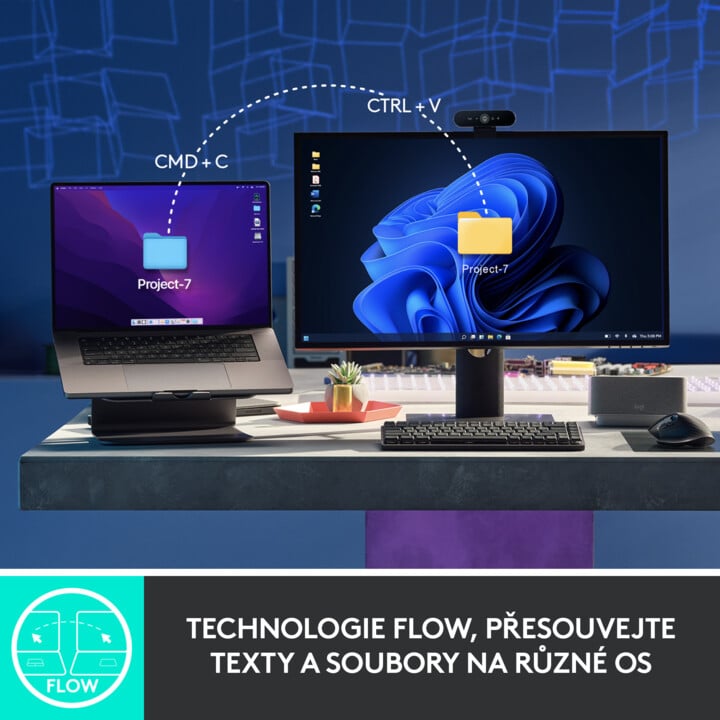 [OUTLET] Maus Logitech MX Master 3S, grafit