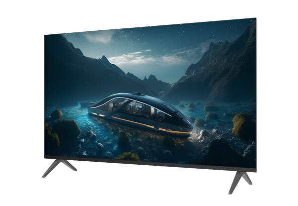 Televizor Fuego 50ELU720GTV, 50", 4K Ultra HD, i zi