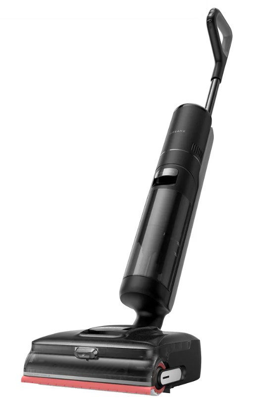 Pastrues dyshemeje me ujë Dreame H15 Pro FoamWash HHR46D, wireless, 60 min punë, i zi