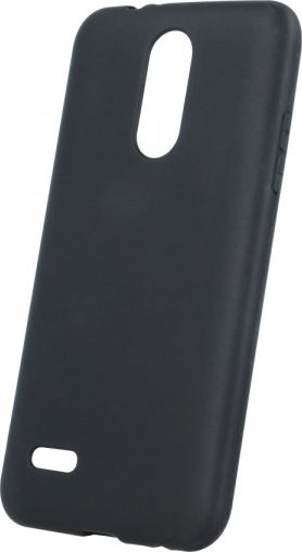 Mbrojtëse MATT TPU për Samsung Galaxy A42 5G, e zezë