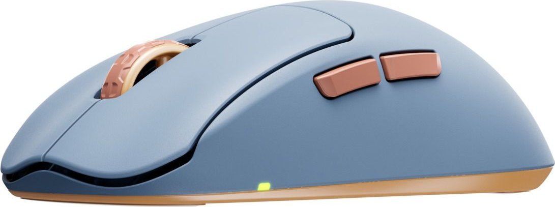 Maus gaming CHERRY XTRFY M68 Wireless, pa kabllo, sensor i avancuar, i zi