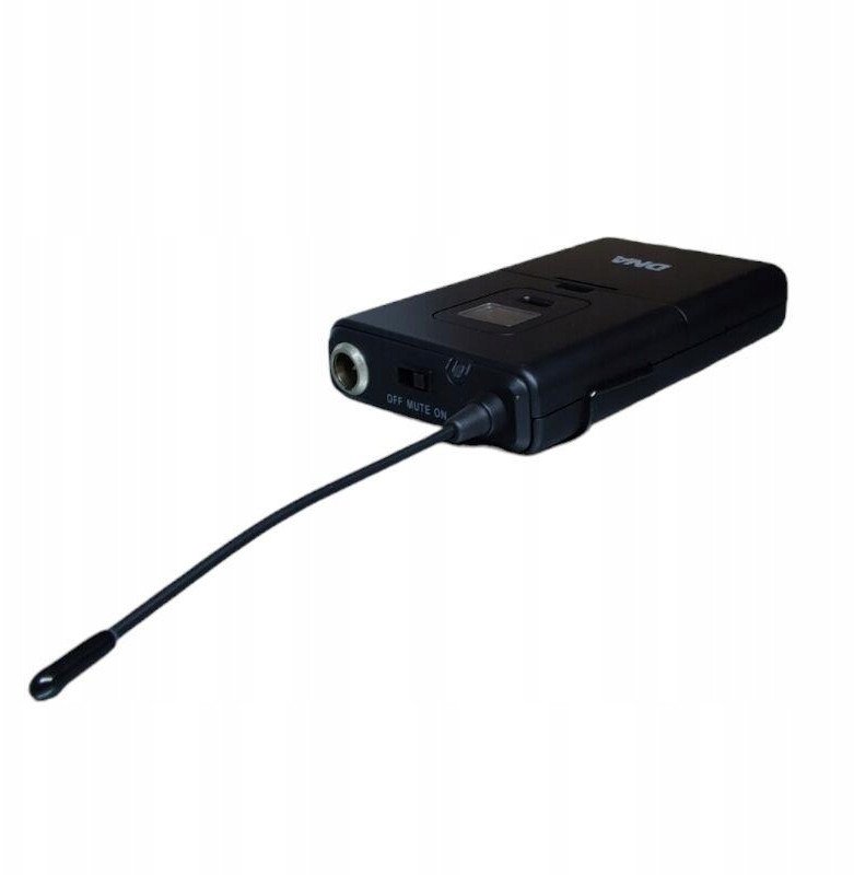 Set wireless për instrument Bottoms VM Dual, bodypack, Transmitter V2, i zi