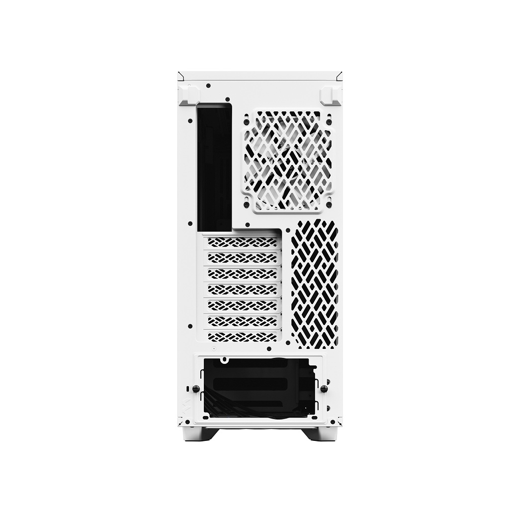 Kasë për PC Fractal Design Define 7 Compact, e bardhë