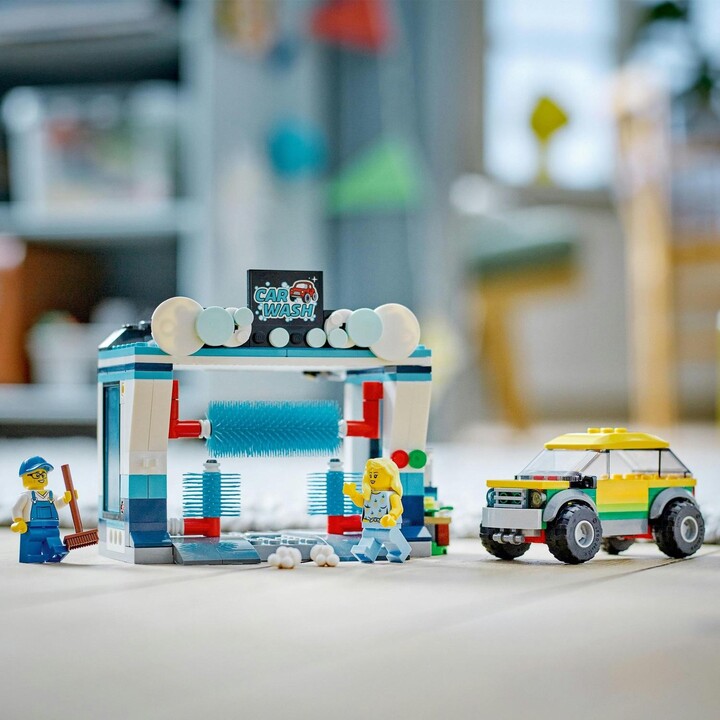 Lodër LEGO® City 60362 