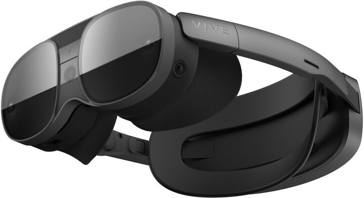 Syze virtuale HTC Vive XR Elite, të zeza