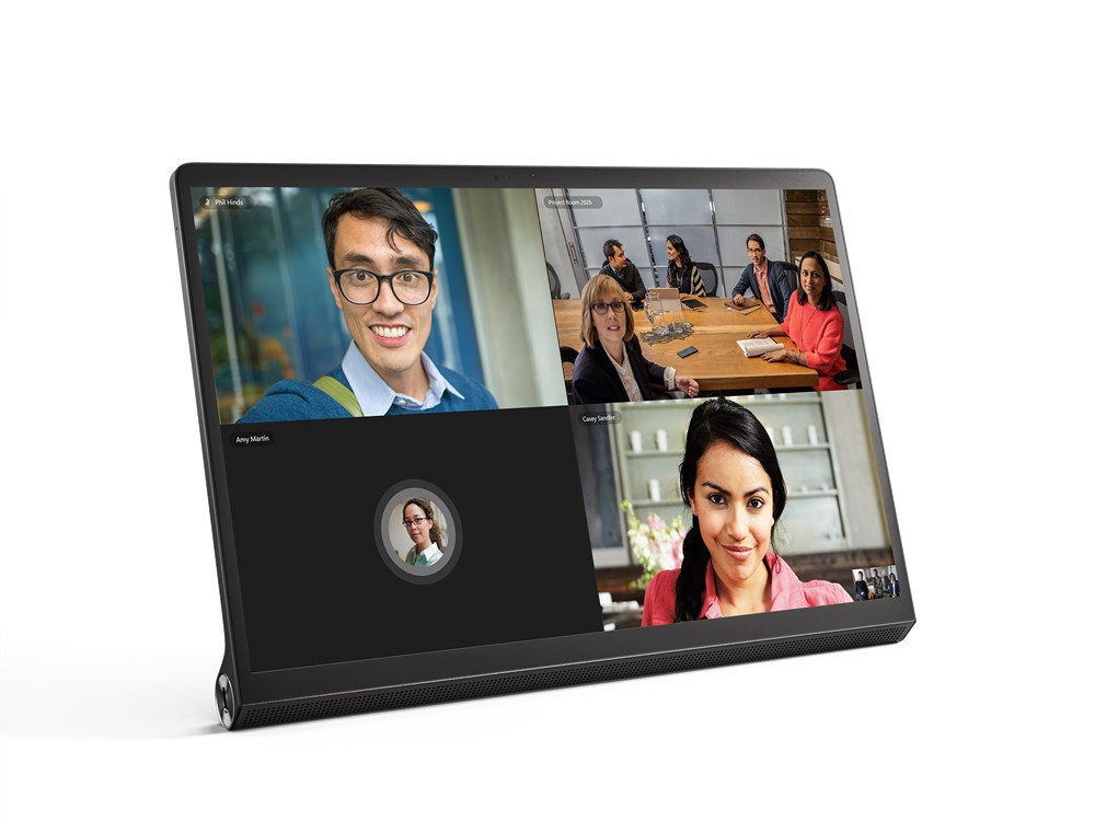 Tablet Lenovo Yoga Tab 13, 13", 128GB, 8GB RAM, Snapdragon 870, i zi