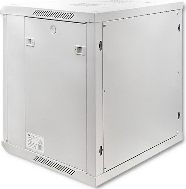 Kabinet Qoltec Hanging 19 "12U (54485), gri