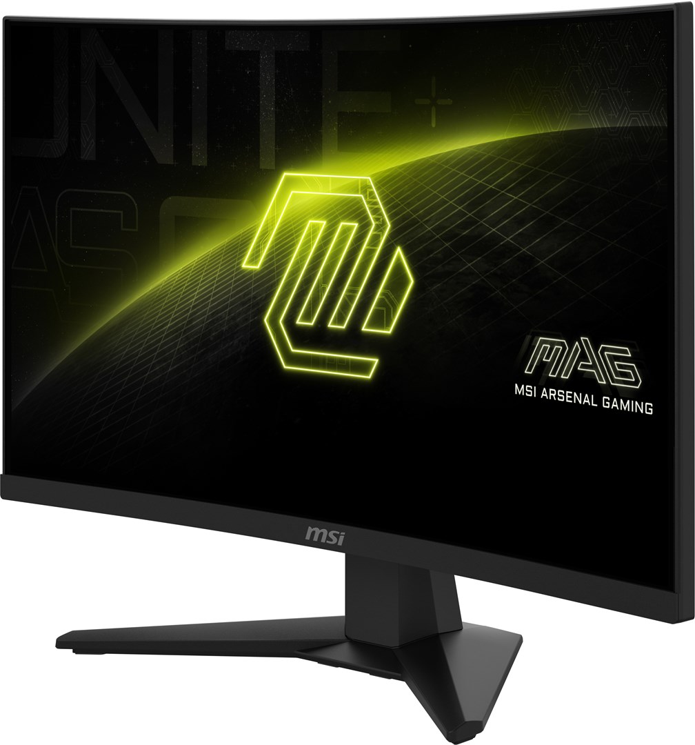 Monitor MSI MAG 244C , 23.6", Full HD, 180Hz, i zi