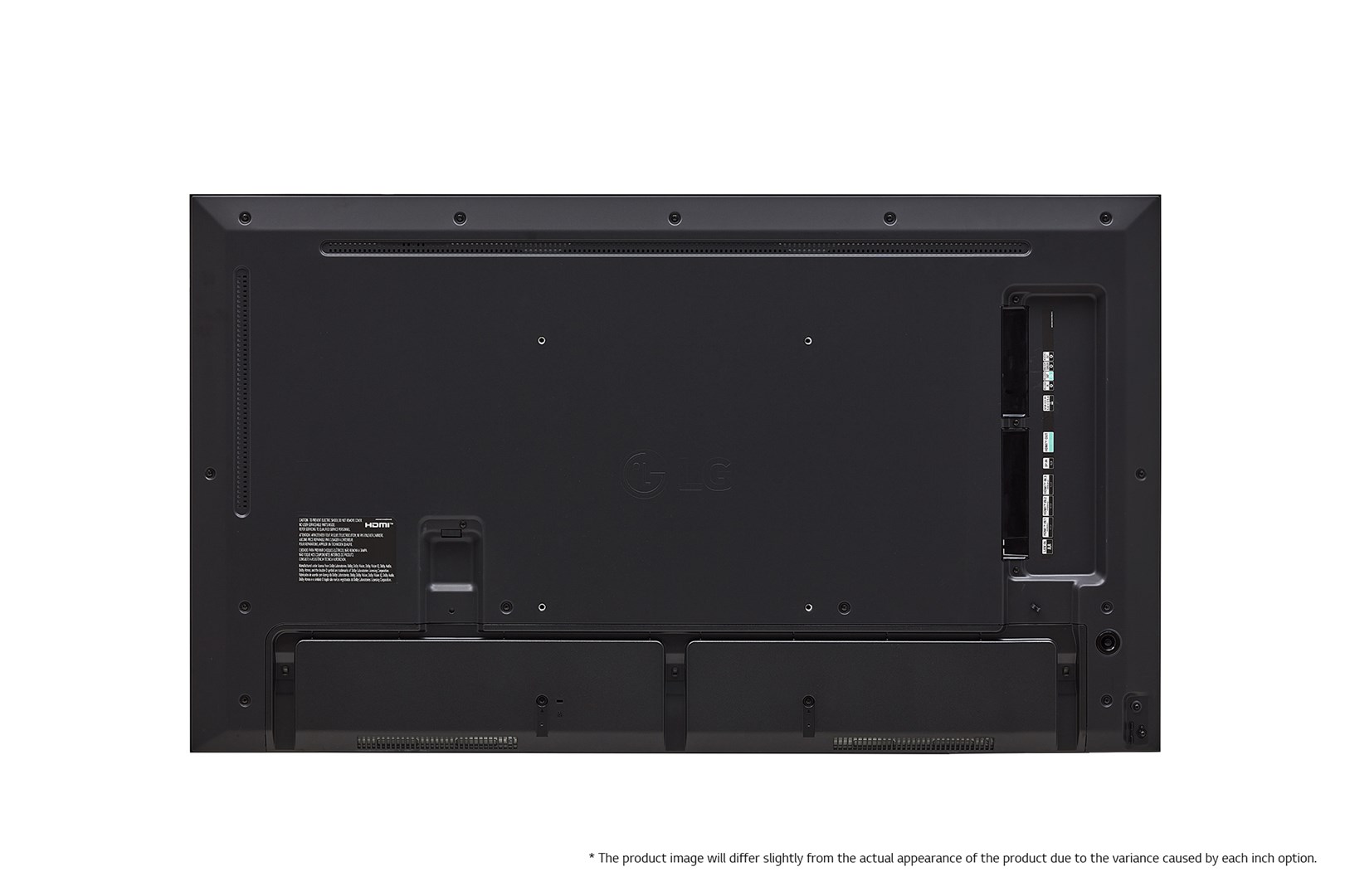 Monitor LG 55UH5N-E, 55", UHD, webOS, i zi