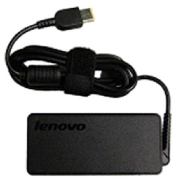 Adaptues karikimi Lenovo 45N0328, 65W, për laptop, i zi