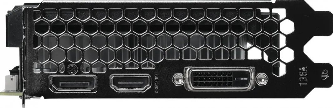 Kartelë grafike Palit GeForce RTX 3050 StormX OC 6GB GDDR6
