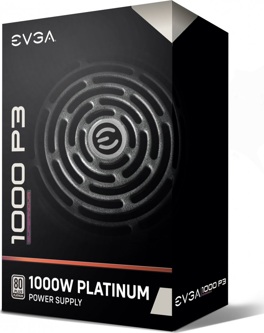 Burim energjie EVGA SuperNOVA 1000 P3 220-P3-1000-X2 ATX, 1000W