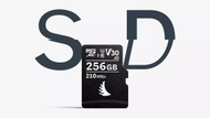 Kartë memorje microSD Angelbird AV Pro MK2, 256GB, V30 A2, e zezë