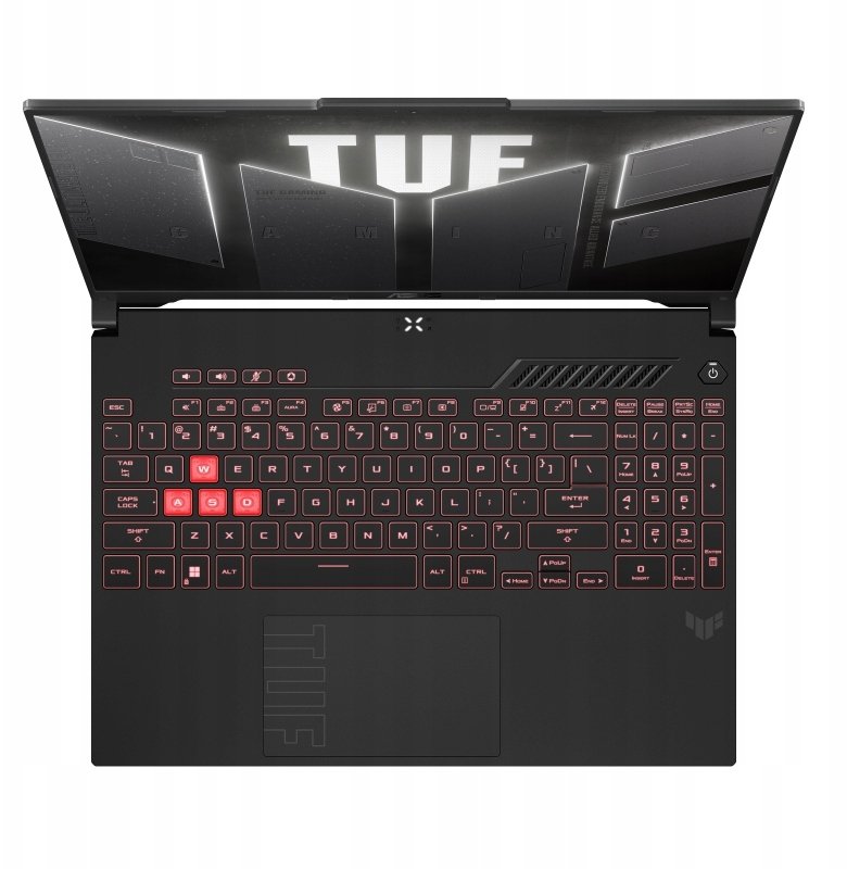 Laptopi ASUS TUF Gaming A16 FA607NUQ, AMD Ryzen 7 170, 32GB, 512GB SSD, RTX 4050, Win11 Home