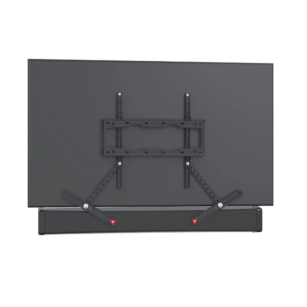 Mbajtëse universale për soundbar Barkan E820.B, për TV 13-80", kapacitet 6.5kg, e zezë