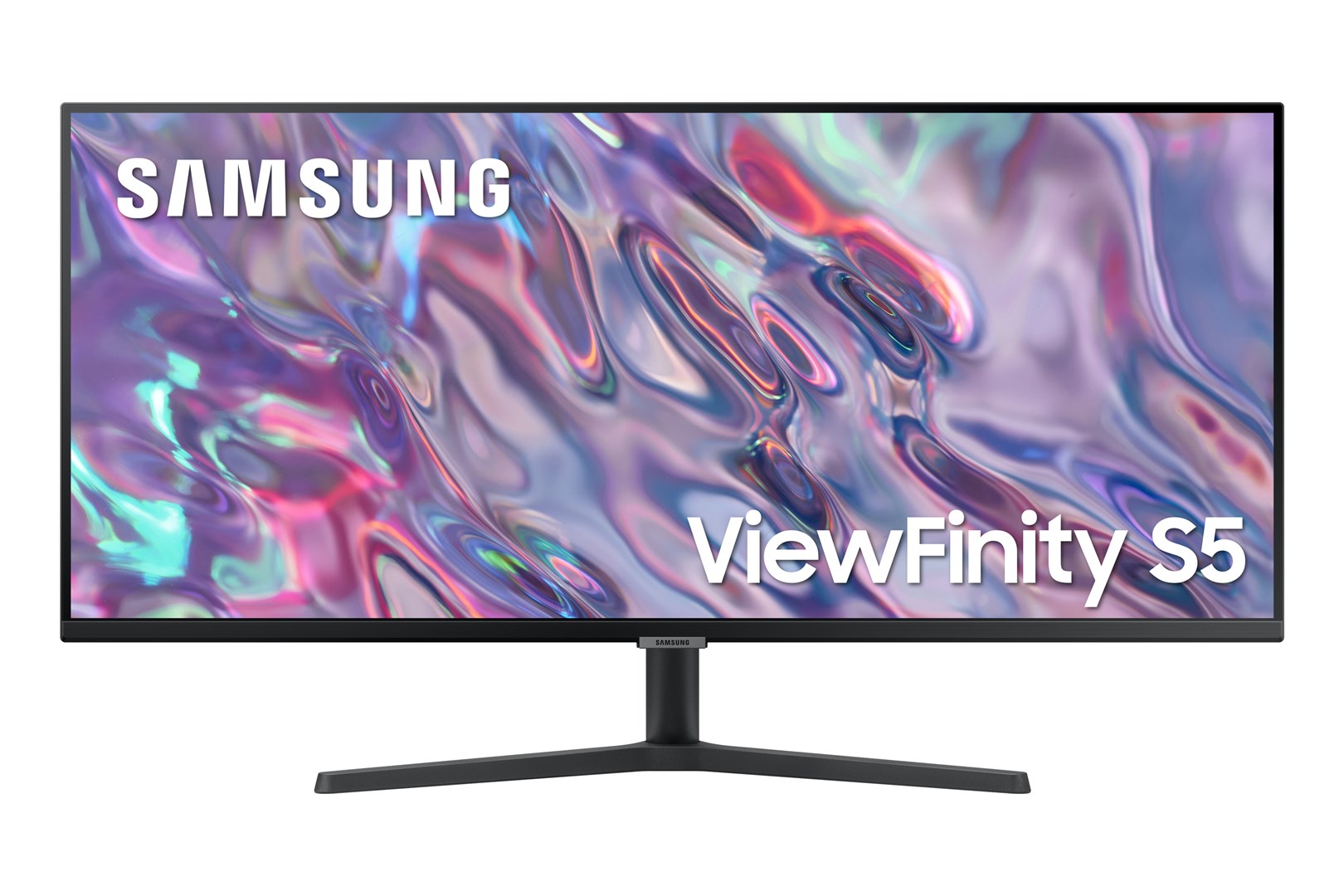 Monitor Samsung ViewFinity S5 S50GC, 34", UltraWide Quad HD, i zi