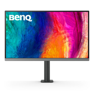 Monitor BenQ DesignVue PD2706UA, 27", 4K UHD, USB C