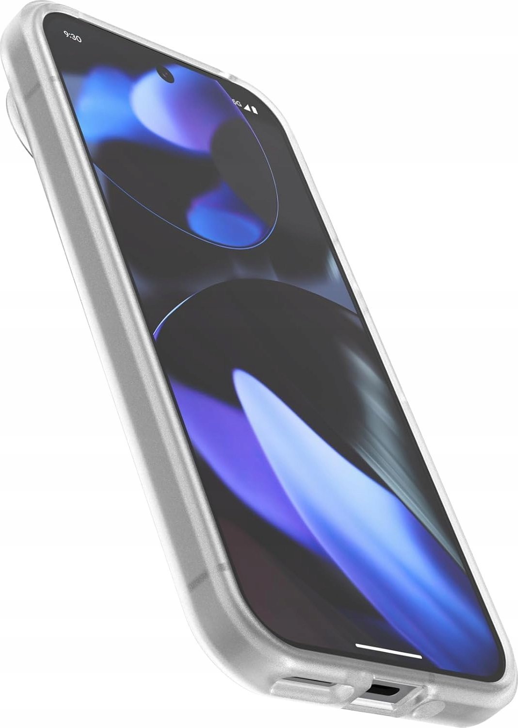 Mbulesë telefoni OtterBox React, për Google Pixel 9 Pixel 9 Pro, transparente