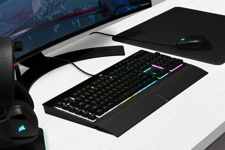 Tastierë Corsair K55 PRO, US