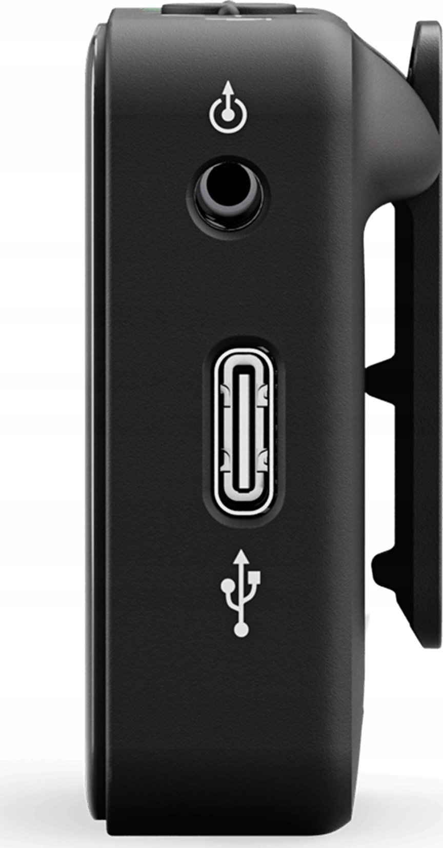 Sistem mikrofonësh pa tel RODE Wireless ME Dual, dy transmetues, i zi