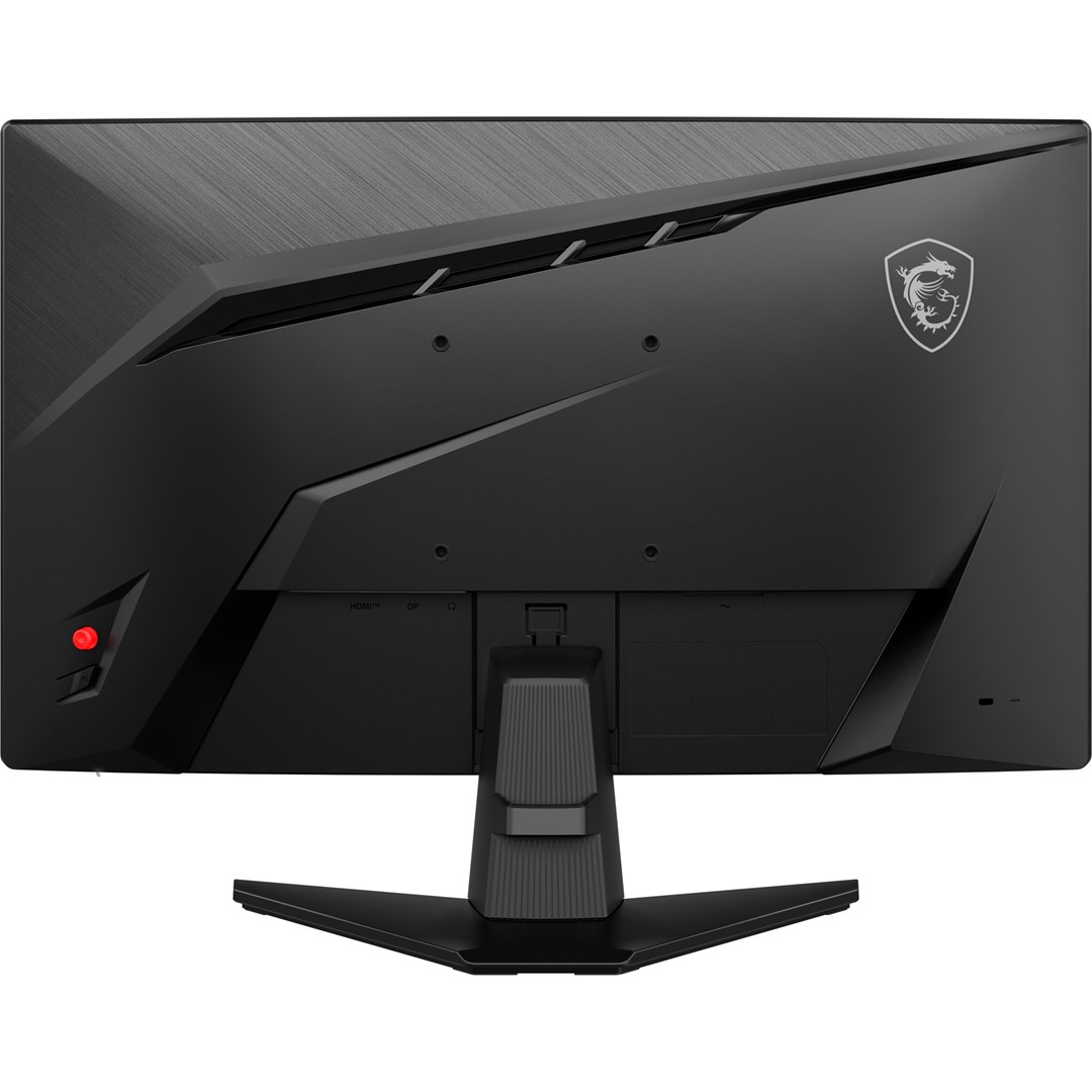 Монитор MSI MAG 242C, 23.6", FHD, 180Hz, црн