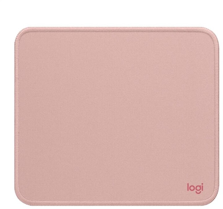 Mauspad Logitech Studio Series, rozë