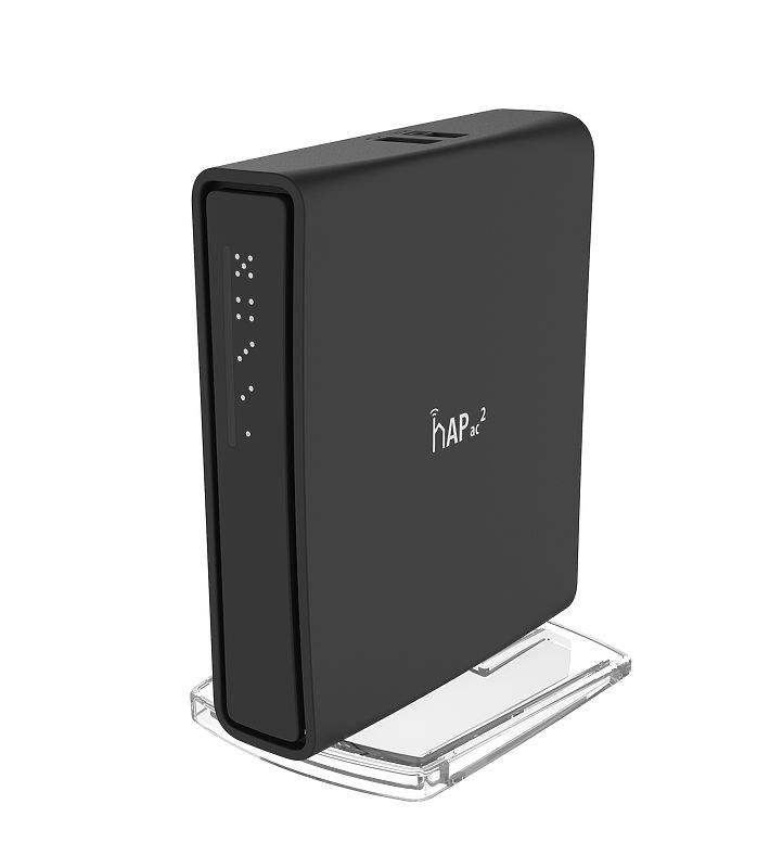 Router WiFi MikroTik hAP ac², Dual Band, 1167 Mbit/s, i zi
