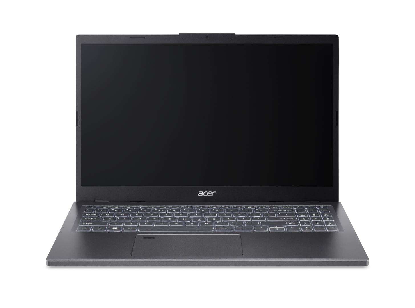 Laptop Acer Aspire 15 A15-61M-R6SW, Ryzen 5, 16GB RAM, 1TB SSD, Steel Gray