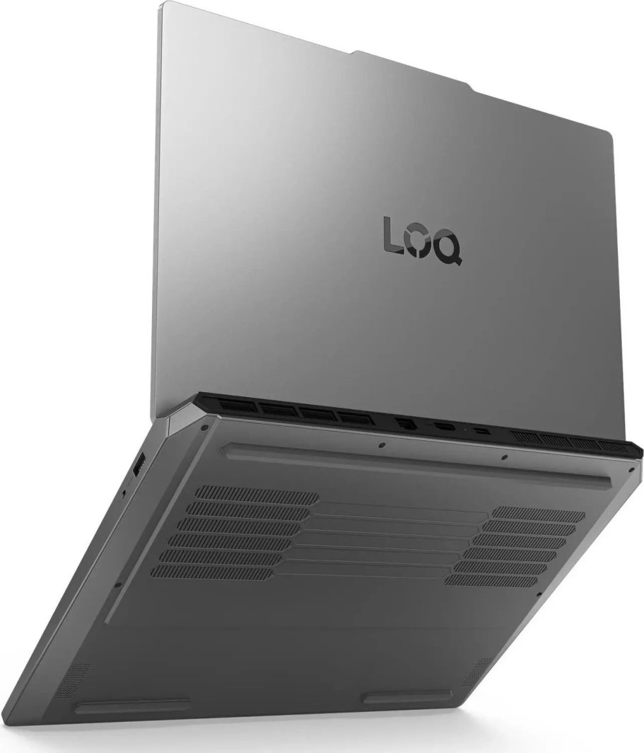 Laptopi Lenovo LOQ Essential 15ARP11, Ryzen 7 170, 16GB, 512GB SSD, RTX 5060, 144Hz, i hirtë