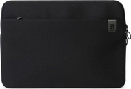 Mbulesë neopreni për laptop Tucano Top Second Skin BFTMB16 BK, 16", me xhep frontal, e zezë