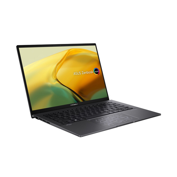 Laptop ASUS ZenBook 14 OLED UM3402YA-KN086W, 14", AMD Ryzen 5, 16GB RAM, 512GB SSD, AMD Radeon Graphics, i zi