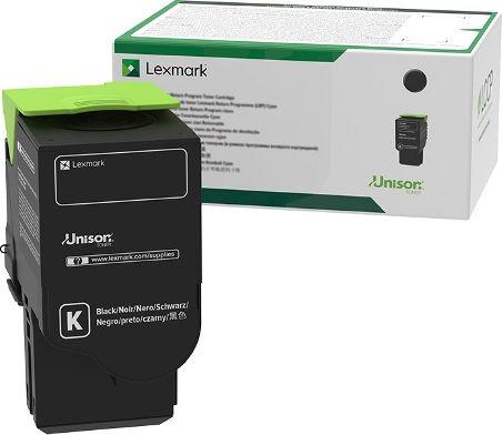 Toner Lexmark C252UK0, origjinal, i zi