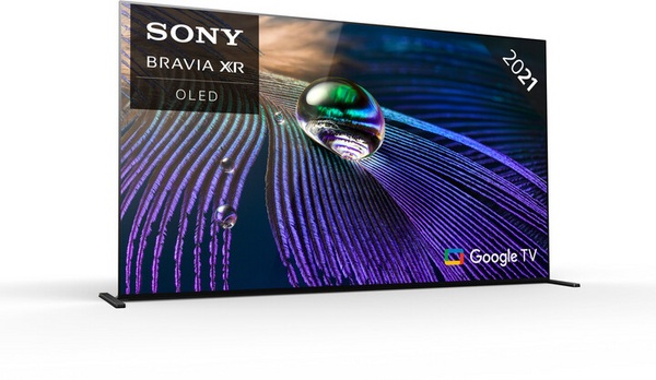 Televizor Sony XR-55A90J, 55" (140cm), 4K UHD, i zi